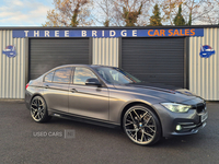 BMW 3 Series DIESEL SALOON in Derry / Londonderry