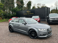 Audi A3 DIESEL SPORTBACK in Tyrone