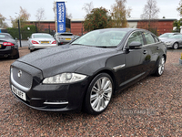 Jaguar XJ Series DIESEL SALOON in Antrim