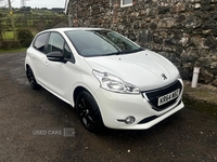 Peugeot 208 DIESEL HATCHBACK in Antrim