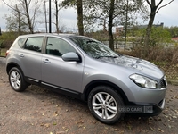 Nissan Qashqai 1.5 dCi Acenta 5dr in Antrim