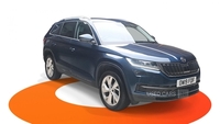 Skoda Kodiaq DIESEL ESTATE in Derry / Londonderry