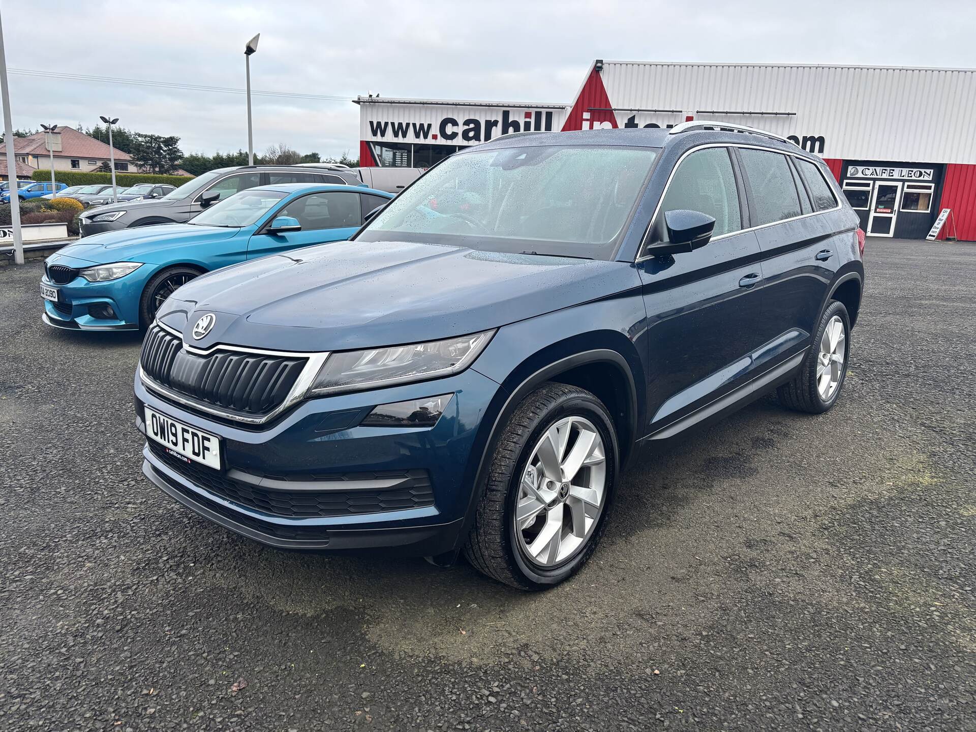 Skoda Kodiaq DIESEL ESTATE in Derry / Londonderry