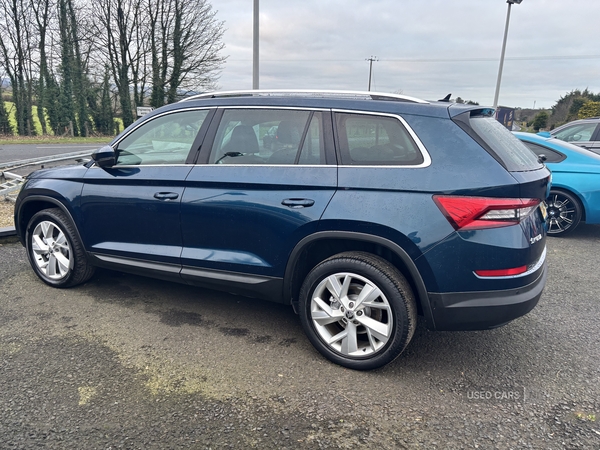 Skoda Kodiaq DIESEL ESTATE in Derry / Londonderry