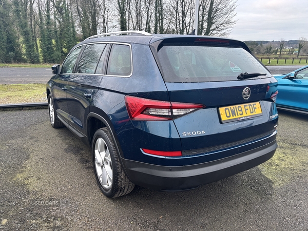 Skoda Kodiaq DIESEL ESTATE in Derry / Londonderry