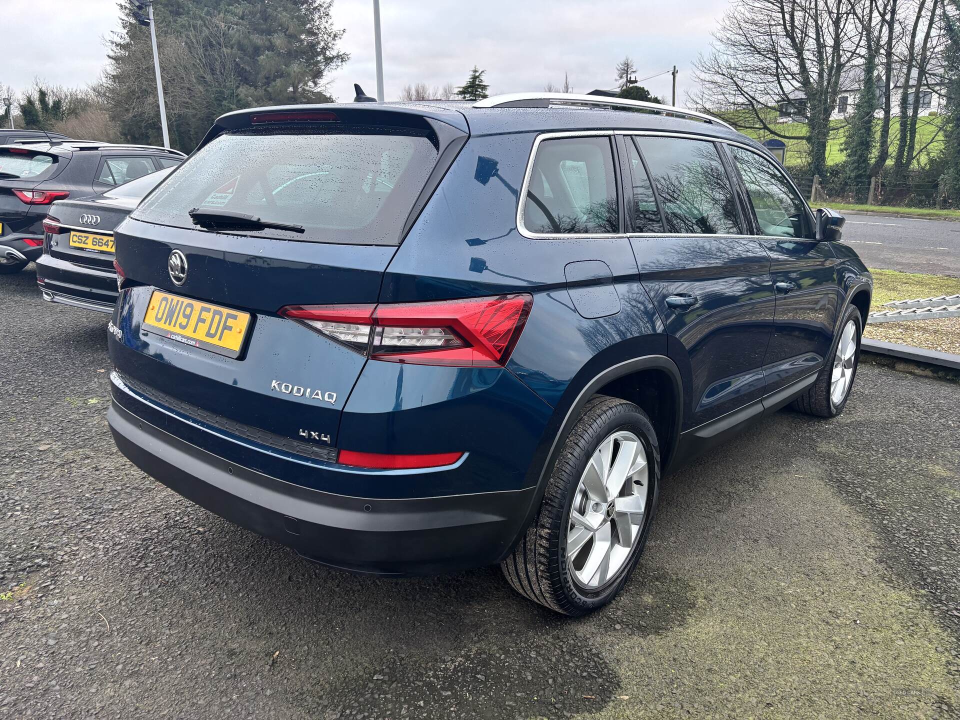 Skoda Kodiaq DIESEL ESTATE in Derry / Londonderry