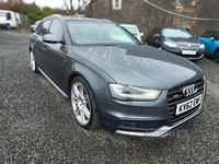 Audi A4 DIESEL AVANT in Antrim