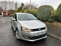 Volkswagen Polo HATCHBACK in Antrim