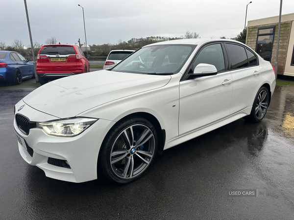 BMW 3 Series DIESEL SALOON in Down