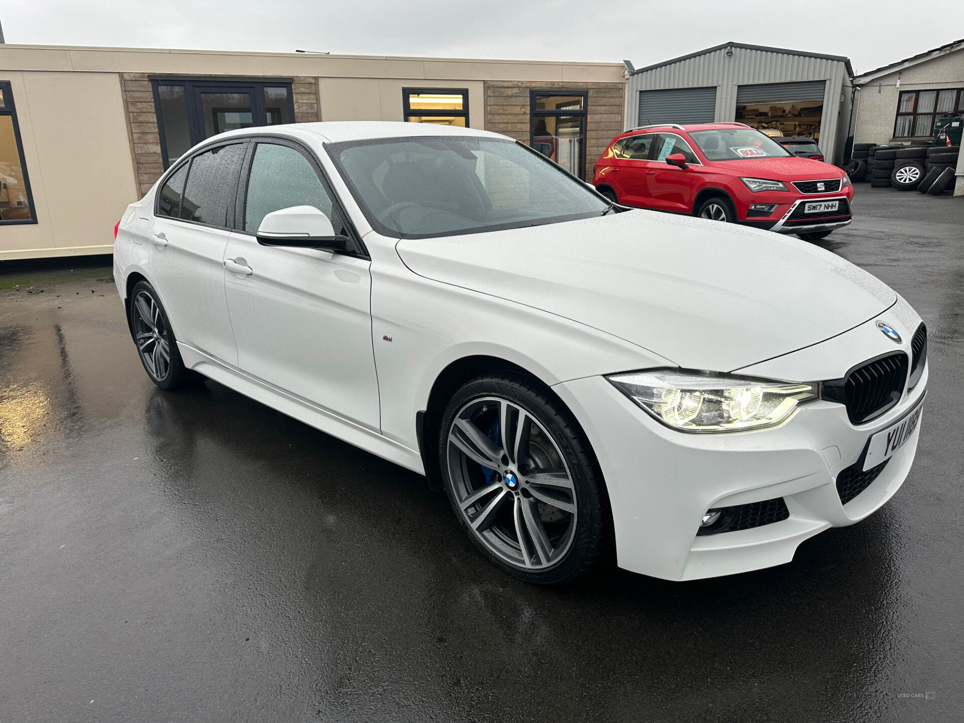 BMW 3 Series DIESEL SALOON in Down