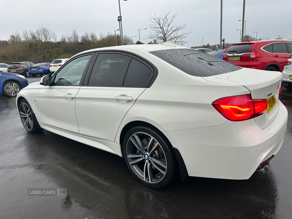 BMW 3 Series DIESEL SALOON in Down