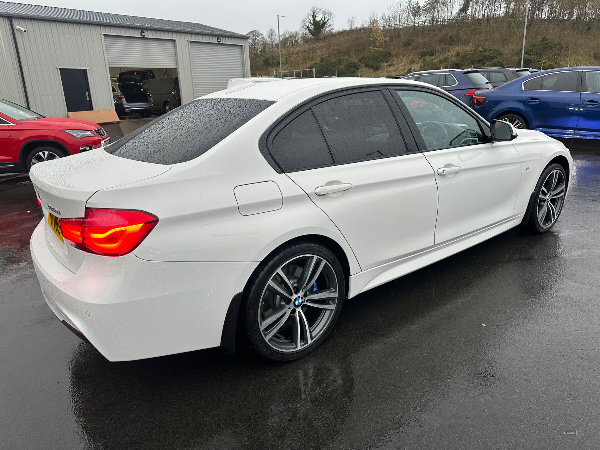 BMW 3 Series DIESEL SALOON in Down