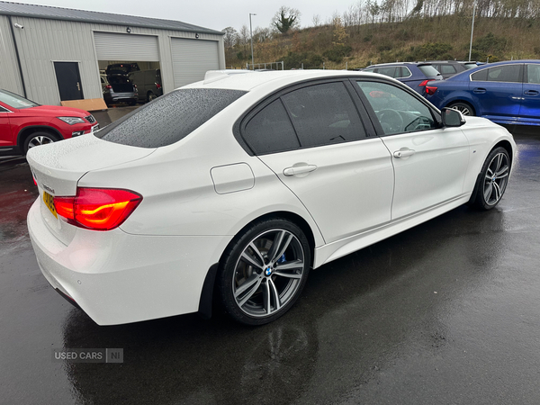 BMW 3 Series DIESEL SALOON in Down