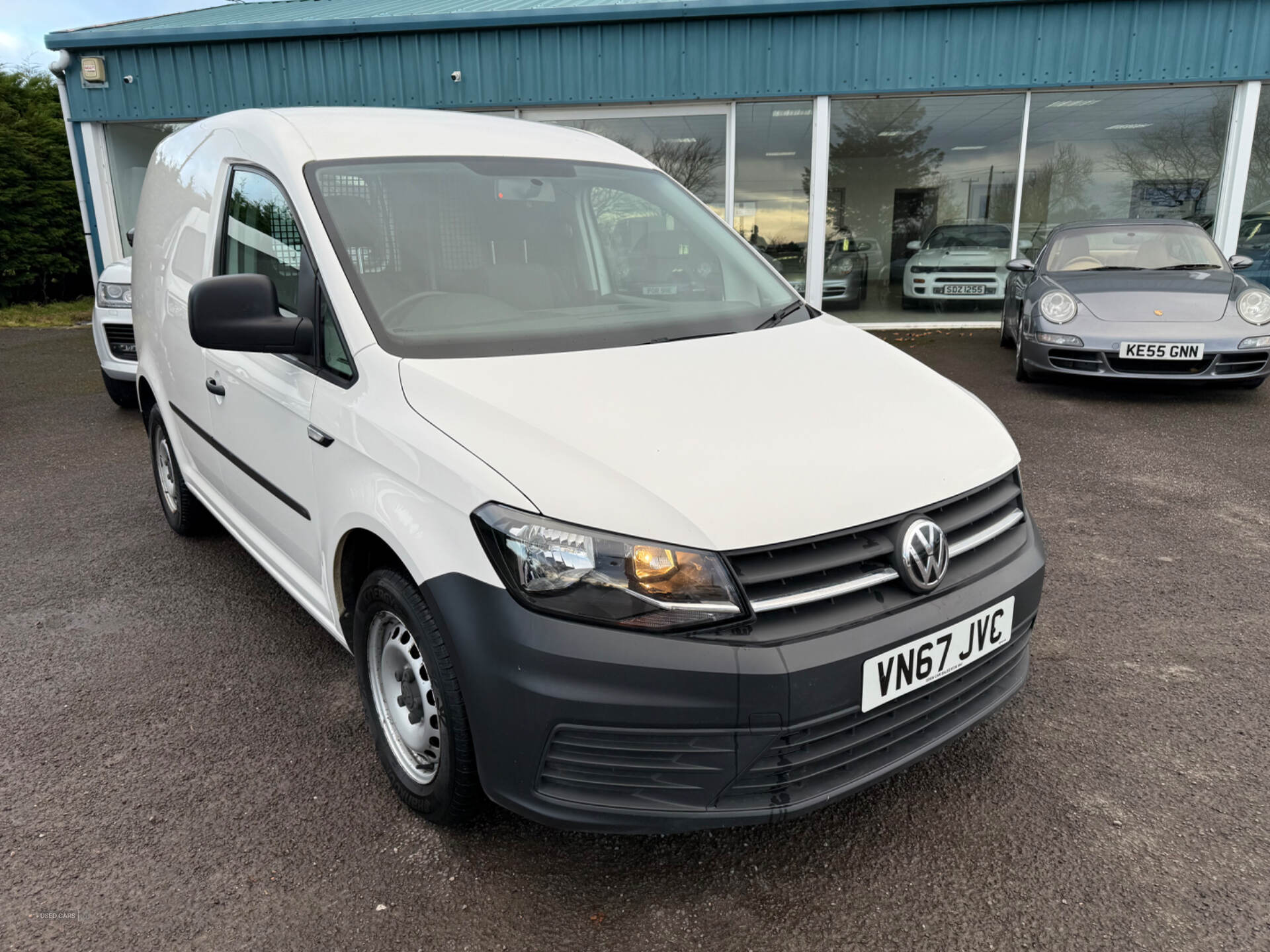 Volkswagen Caddy C20 DIESEL in Antrim