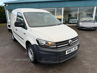 Volkswagen Caddy C20 DIESEL in Antrim