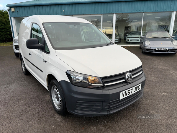 Volkswagen Caddy C20 DIESEL in Antrim