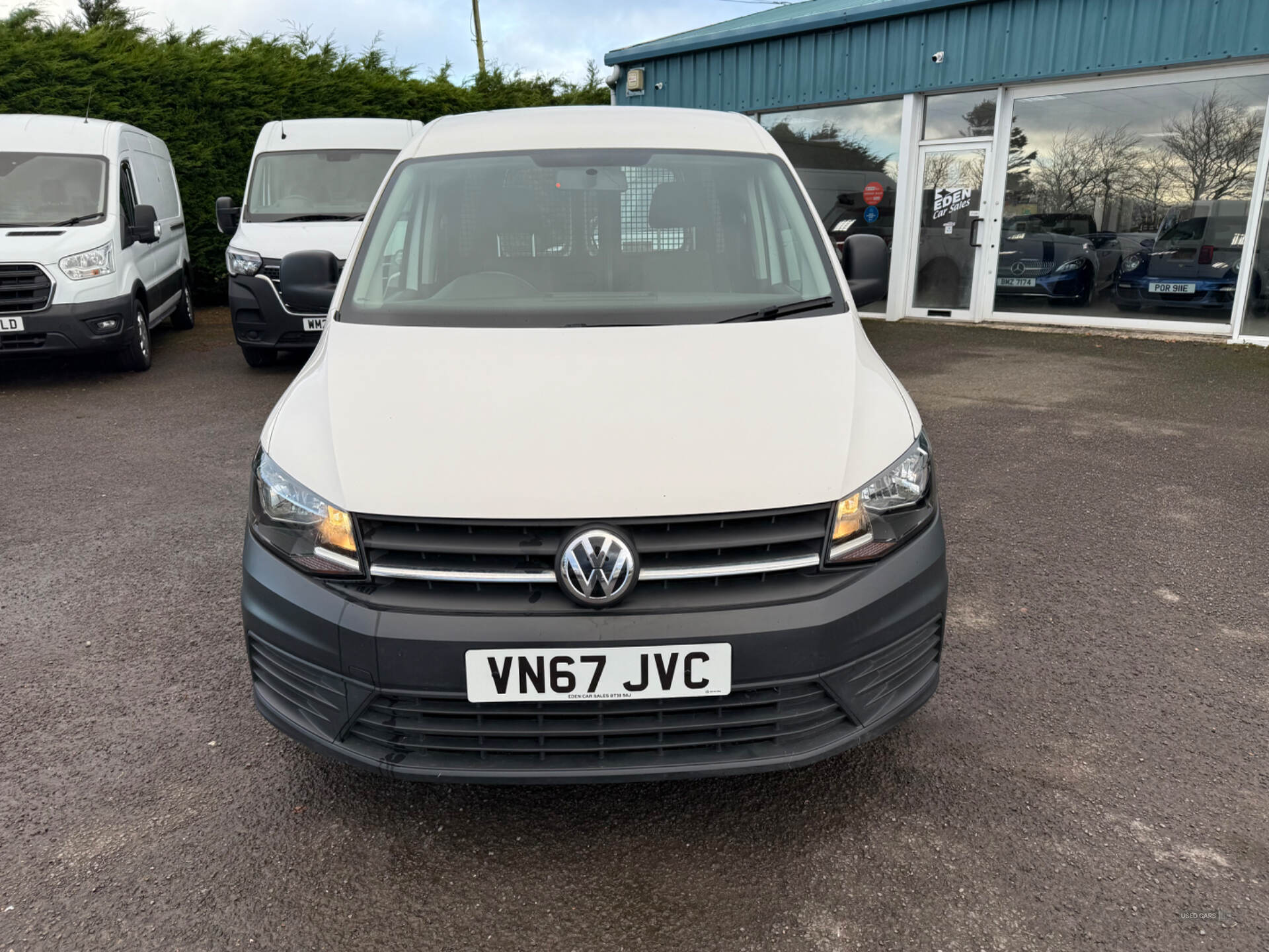 Volkswagen Caddy C20 DIESEL in Antrim