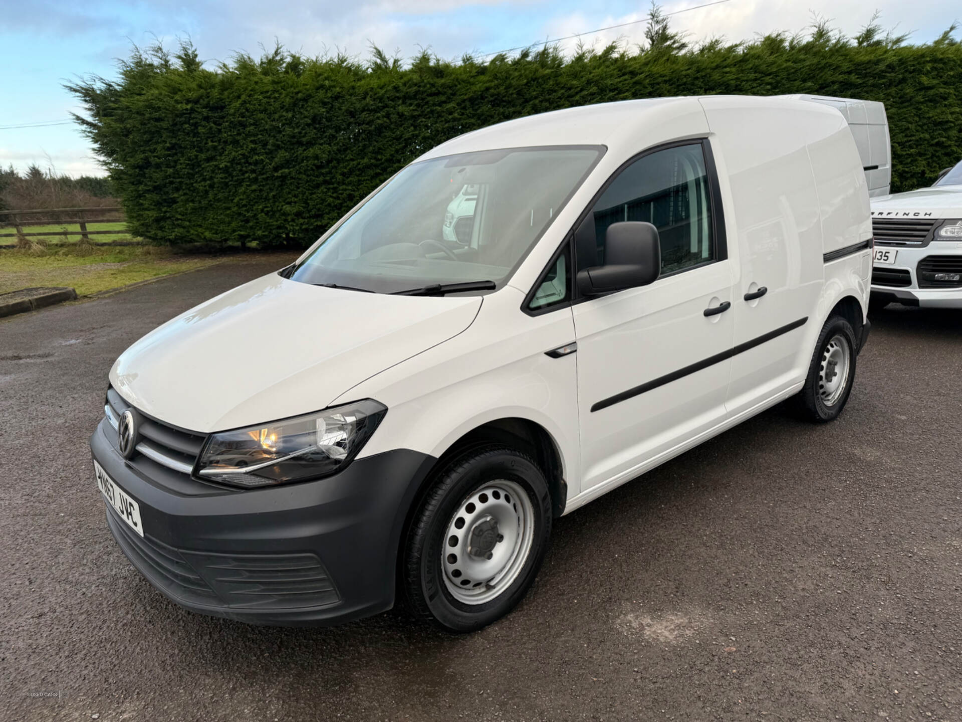 Volkswagen Caddy C20 DIESEL in Antrim