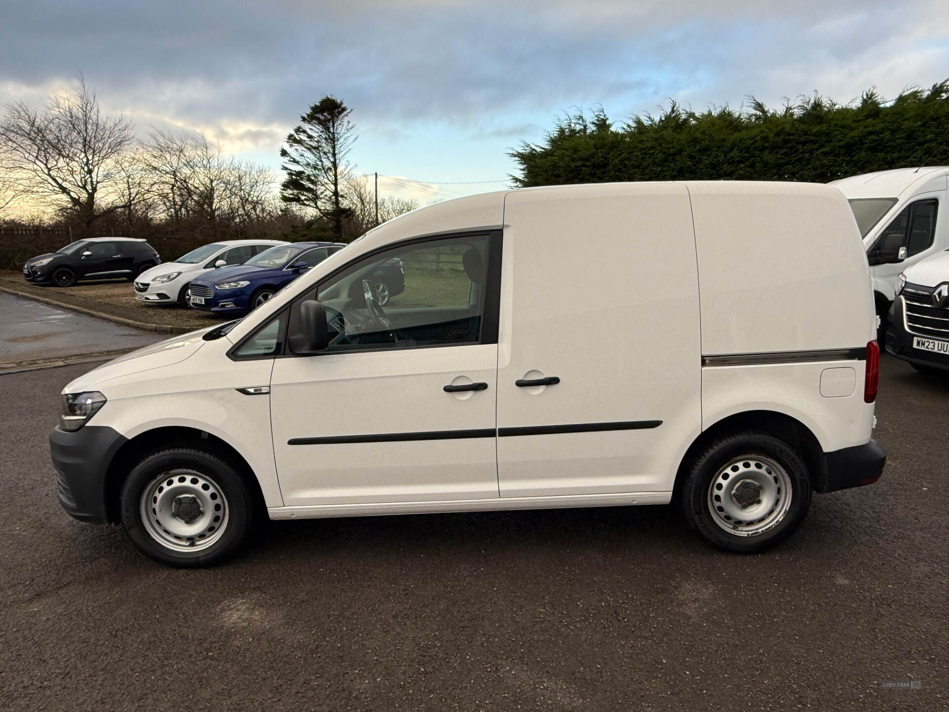 Volkswagen Caddy C20 DIESEL in Antrim