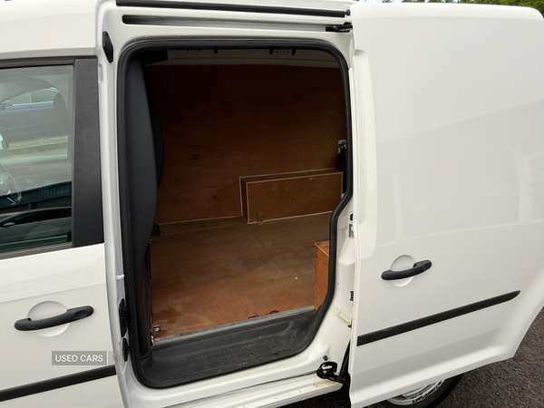 Volkswagen Caddy C20 DIESEL in Antrim