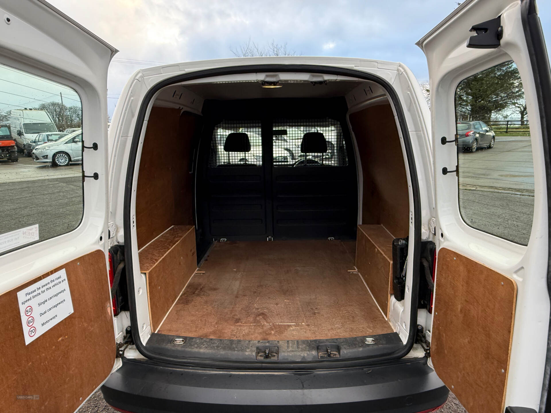 Volkswagen Caddy C20 DIESEL in Antrim