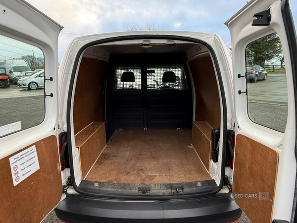 Volkswagen Caddy C20 DIESEL in Antrim