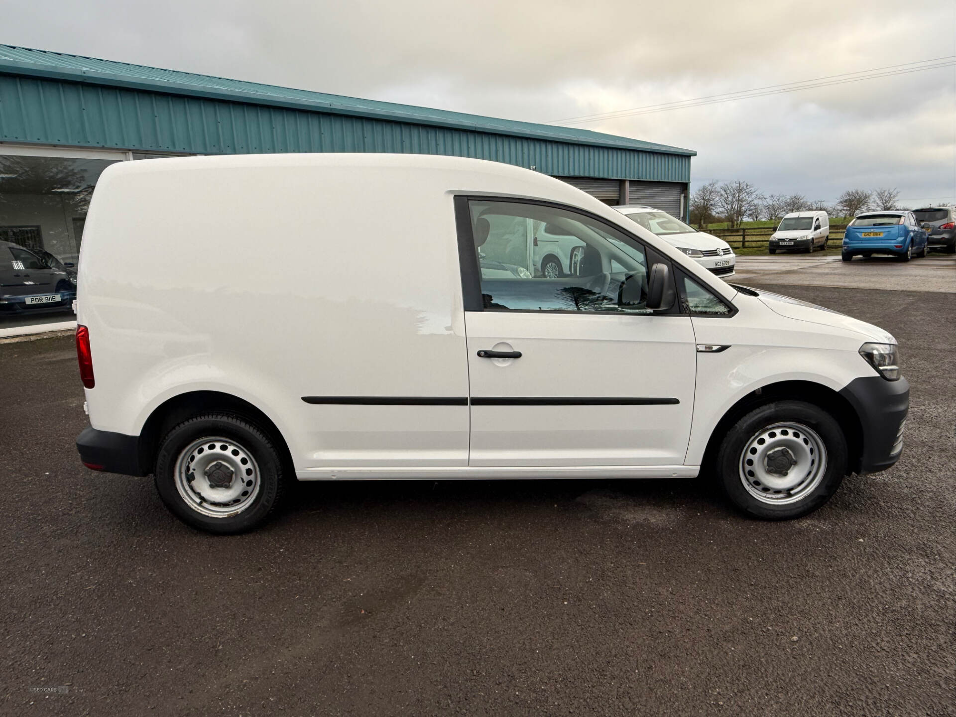 Volkswagen Caddy C20 DIESEL in Antrim