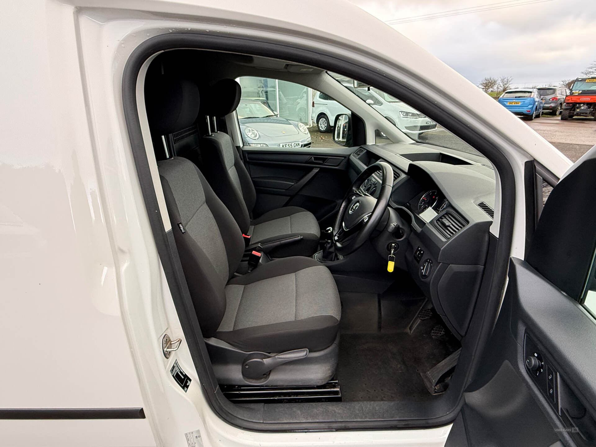 Volkswagen Caddy C20 DIESEL in Antrim