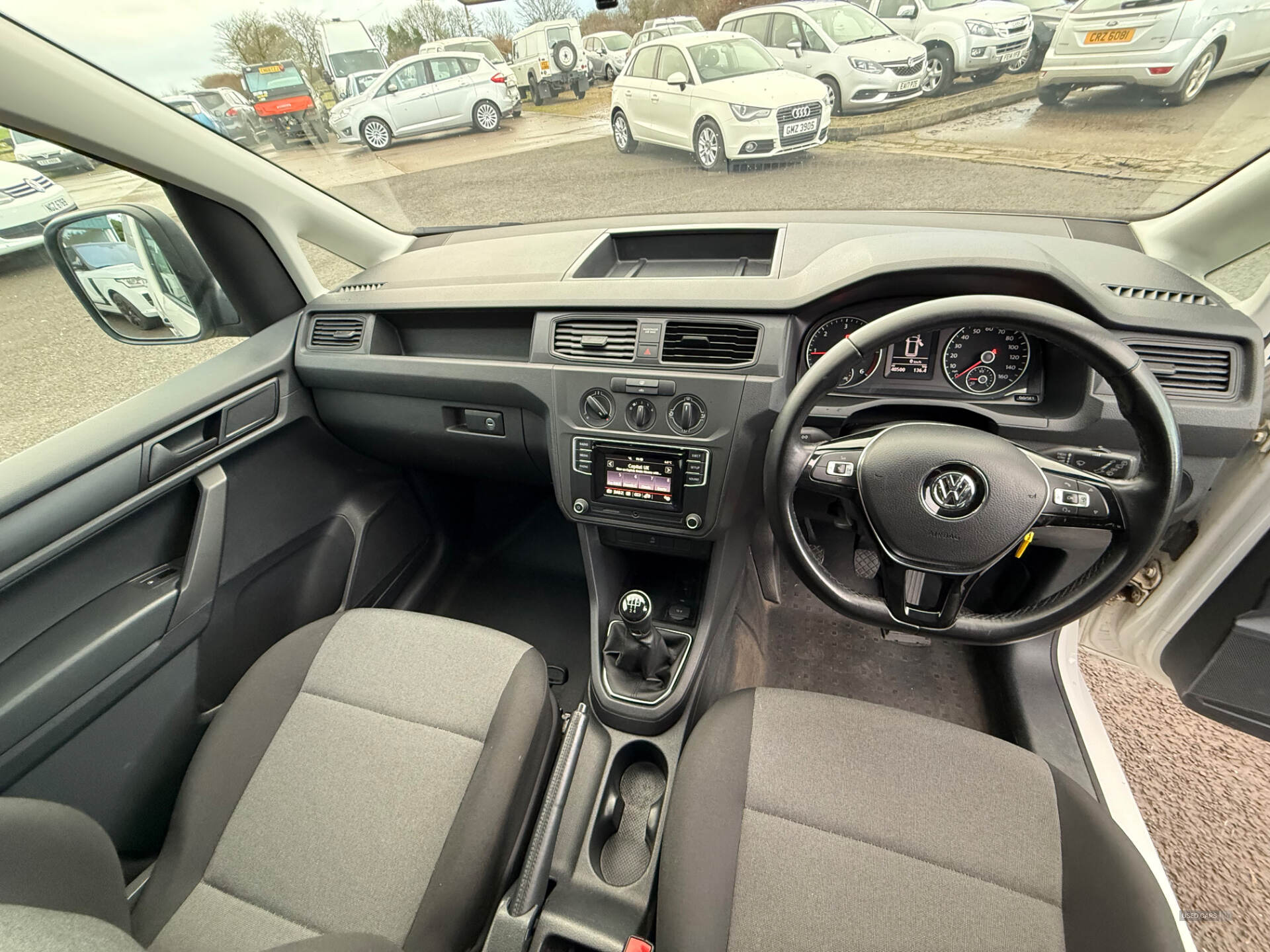 Volkswagen Caddy C20 DIESEL in Antrim