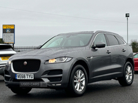 Jaguar F-Pace DIESEL ESTATE in Derry / Londonderry