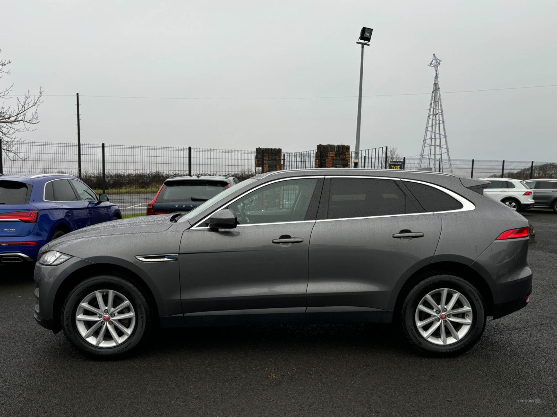 Jaguar F-Pace DIESEL ESTATE in Derry / Londonderry