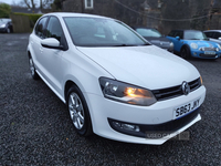 Volkswagen Polo HATCHBACK in Antrim