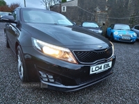 Kia Optima DIESEL SALOON in Antrim