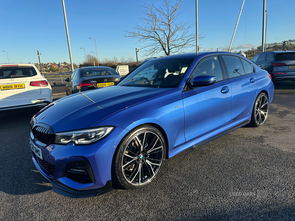 BMW 3 Series DIESEL SALOON in Down