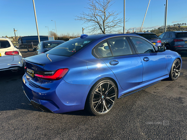 BMW 3 Series DIESEL SALOON in Down