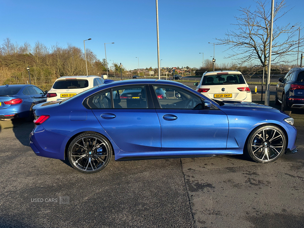 BMW 3 Series DIESEL SALOON in Down