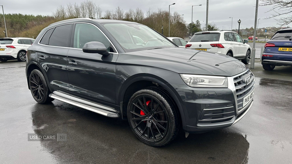 Audi Q5 DIESEL ESTATE in Down