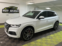 Audi Q5 DIESEL ESTATE in Antrim