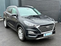 Hyundai Tucson DIESEL ESTATE in Tyrone