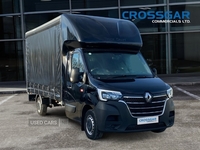 Renault Master LWB DIESEL FWD in Down