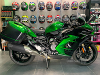 Kawasaki Ninja 2023 REGISTERED KAWASAKI NINJA H2 SX TOURER in Derry / Londonderry