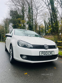 Volkswagen Golf S TDI 105 in Armagh