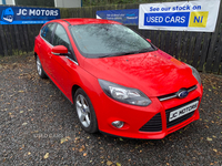 Ford Focus DIESEL HATCHBACK in Antrim