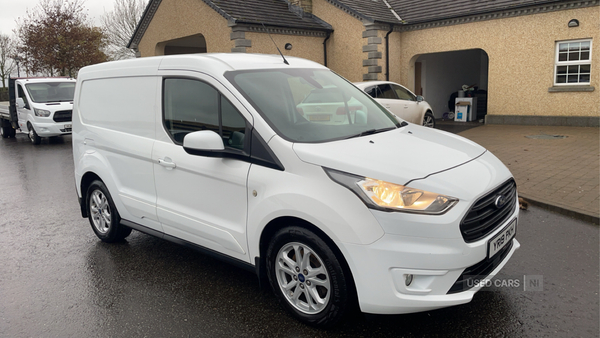 Ford Transit Connect 200 L1 DIESEL in Derry / Londonderry