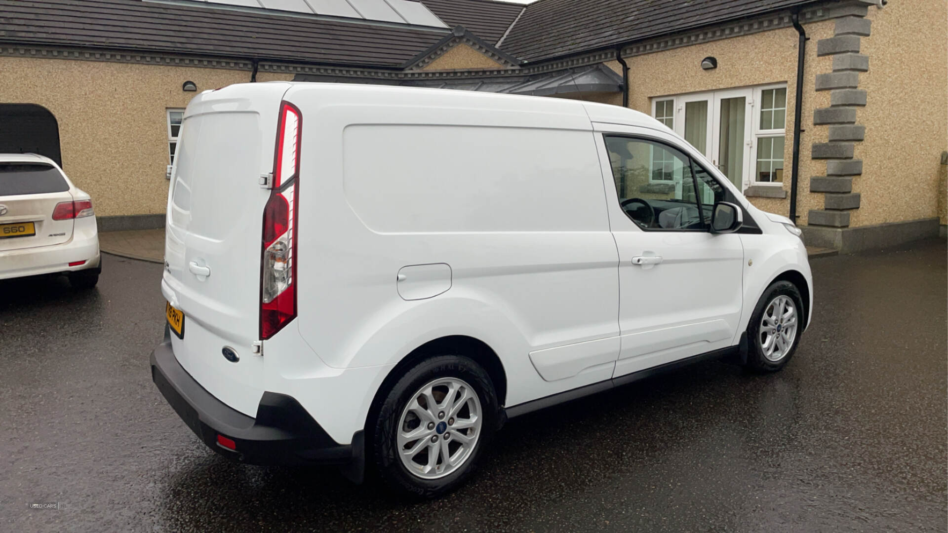 Ford Transit Connect 200 L1 DIESEL in Derry / Londonderry