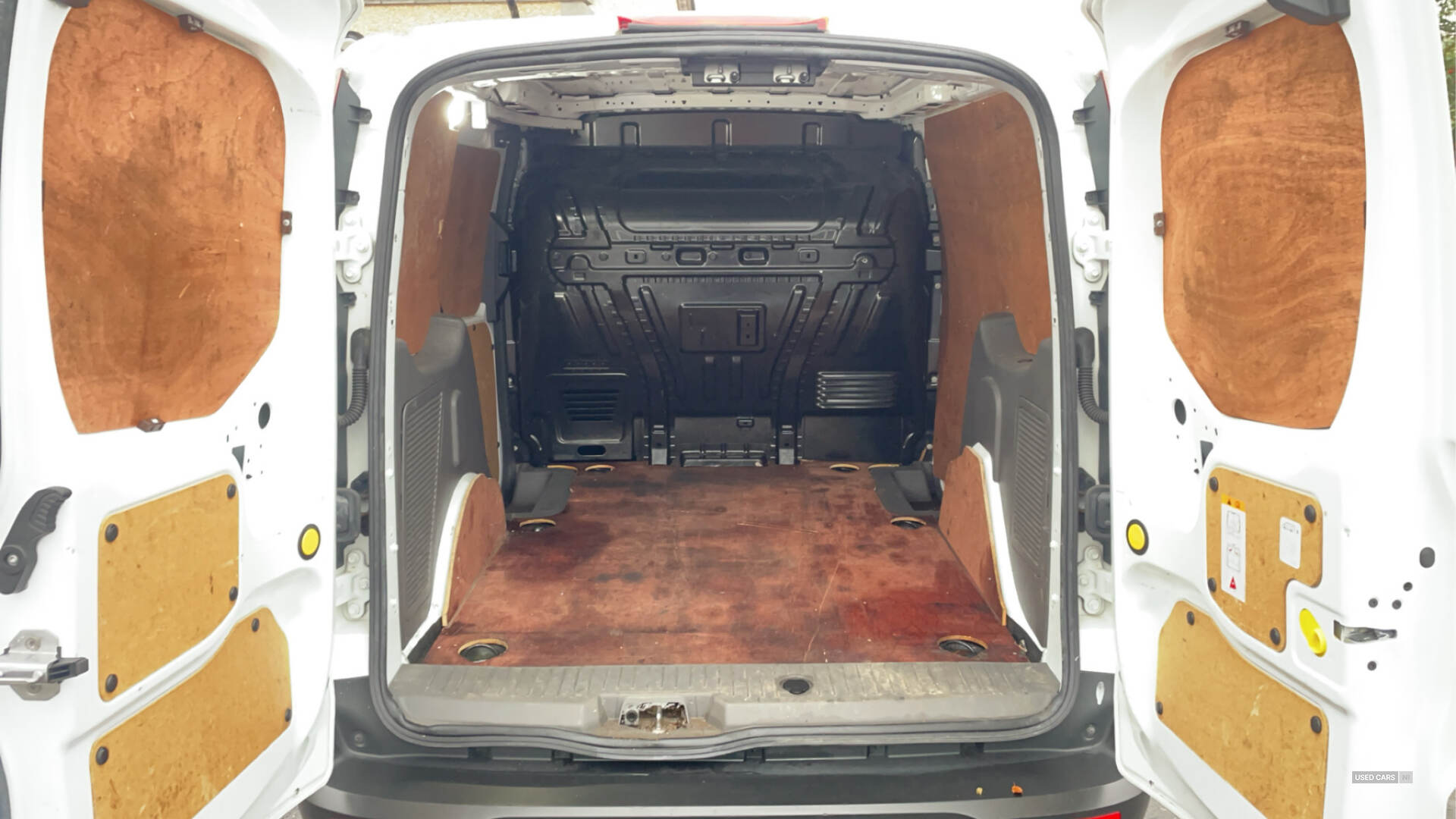 Ford Transit Connect 200 L1 DIESEL in Derry / Londonderry