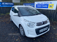 Citroen C1 HATCHBACK in Antrim