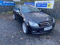 Mercedes C-Class DIESEL ESTATE in Antrim