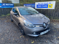 Renault Clio DIESEL HATCHBACK in Antrim