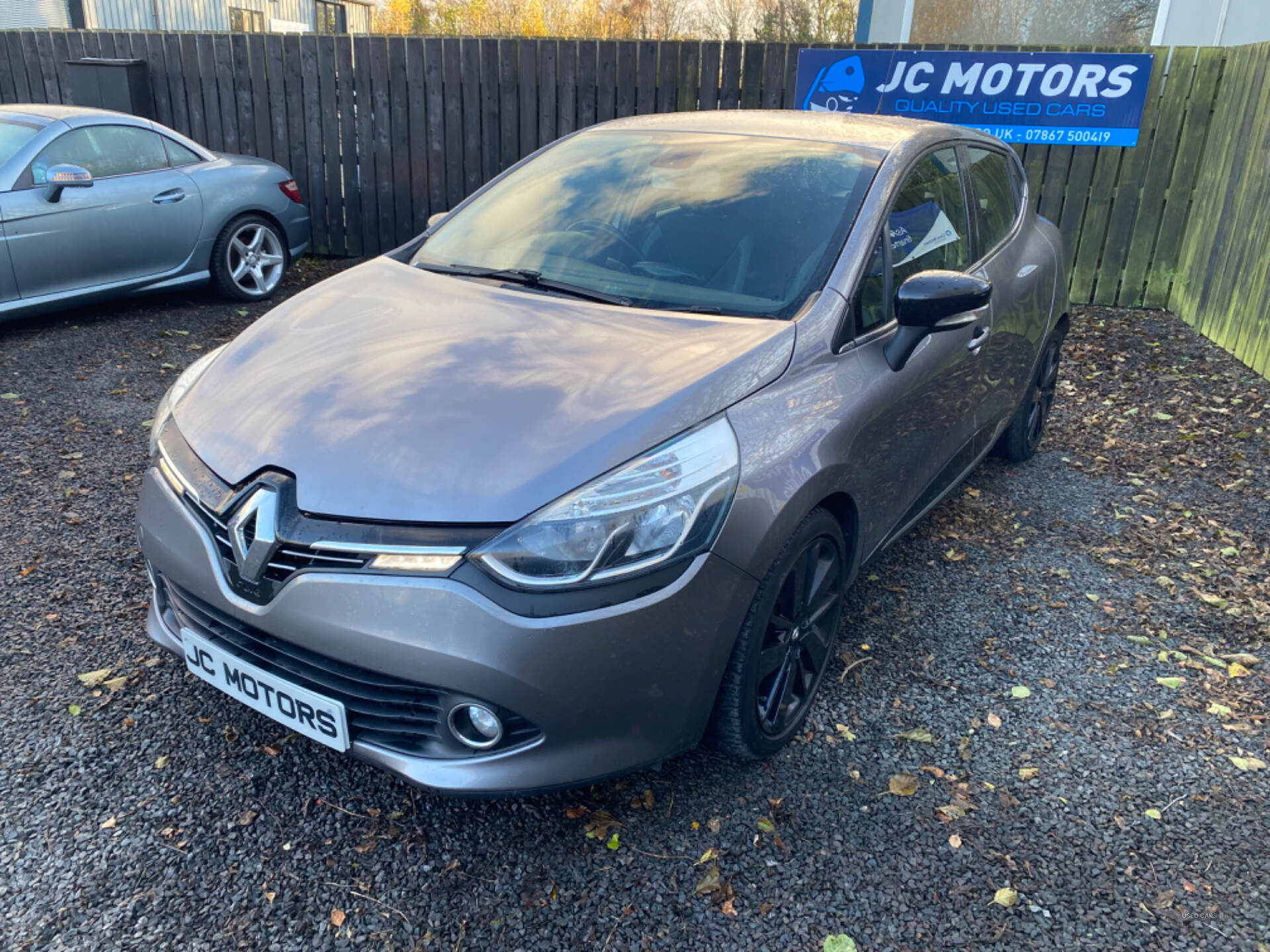 Mar 2016 Renault Clio 1.5 dCi 90 Dynamique S Nav 5dr